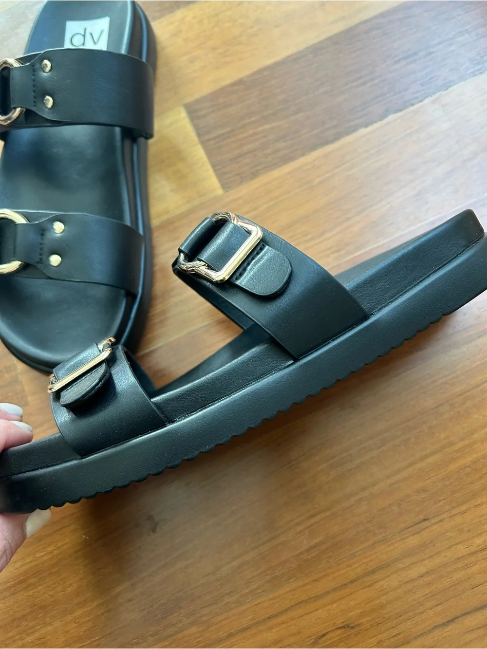 Dolce Vita sandal - Picture 3 of 4
